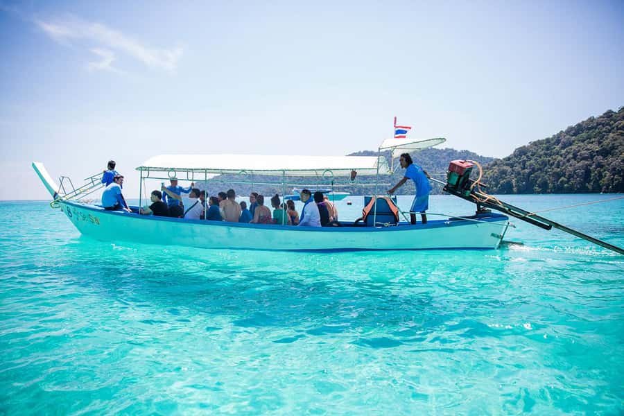 From Phuket: Surin Islands Snorkeling Trip - Meeting the Moken community