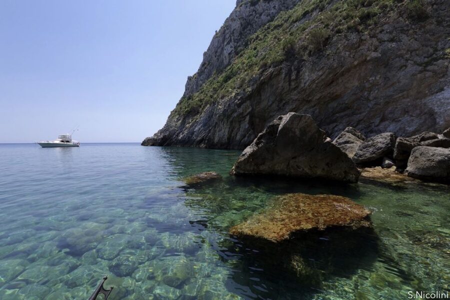 From Porto Ercole: Giannutri Island Snorkeling Boat Trip - The ride back through Monte Argentario waters