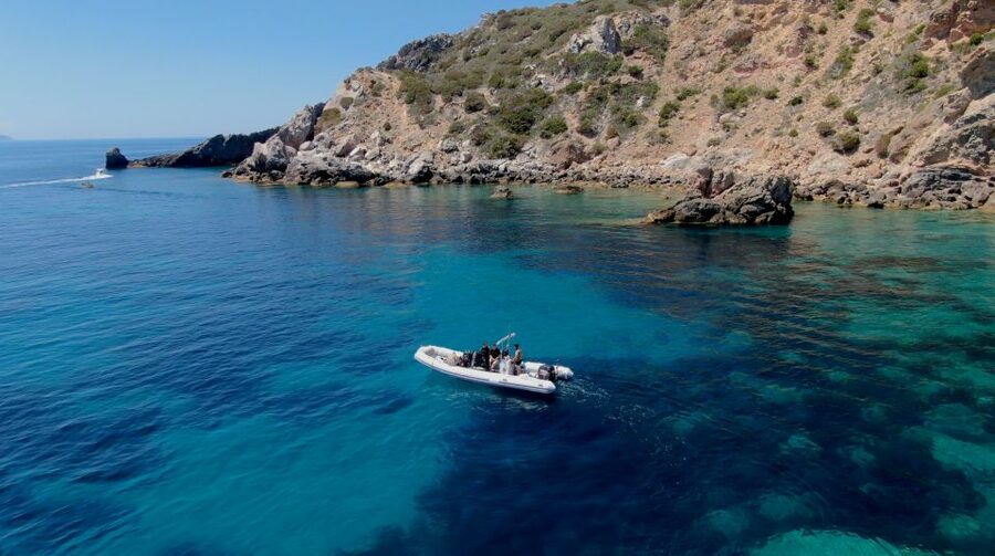 From Porto Ercole: Giannutri Island Snorkeling Boat Trip - Practical advice for a smoother day