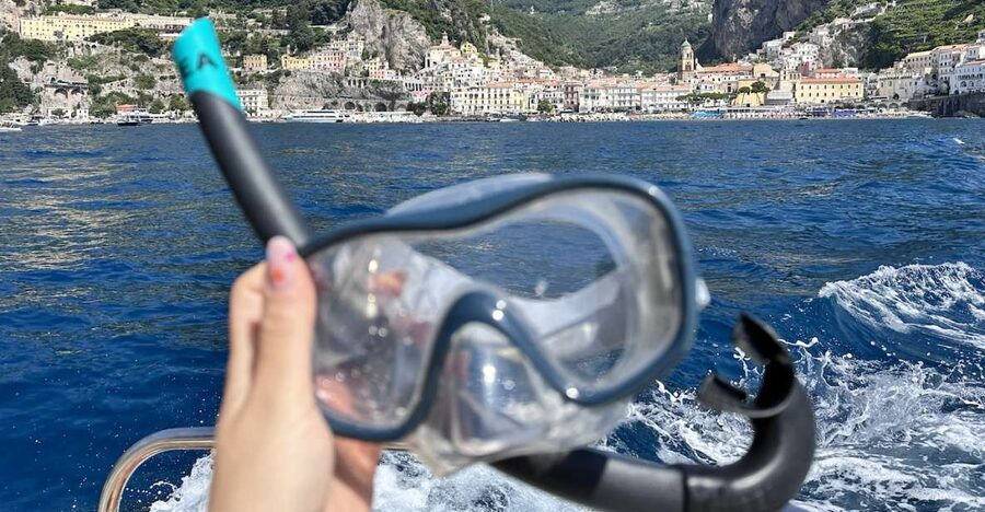 From Positano: Half-Day Amalfi Coast Boat Tour & Snorkeling - Why seeing the Amalfi Coast by boat matters