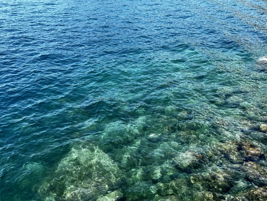 From Positano: Half-Day Amalfi Coast Boat Tour & Snorkeling - Swimming and snorkeling in clear water