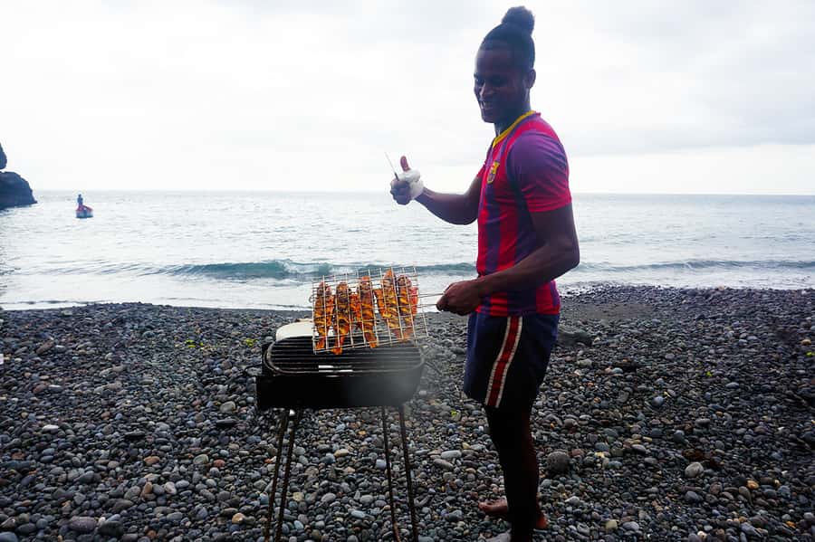 From Praia: Boat Trip, Snorkeling, Cave & BBQ on the Beach - Key points to know before booking