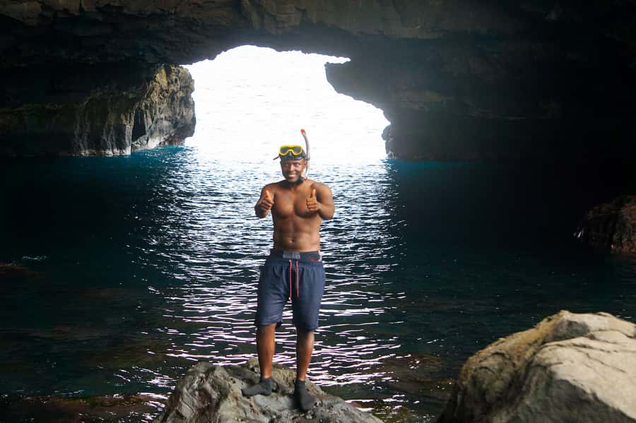From Praia: Boat Trip, Snorkeling, Cave & BBQ on the Beach - Should you book it?