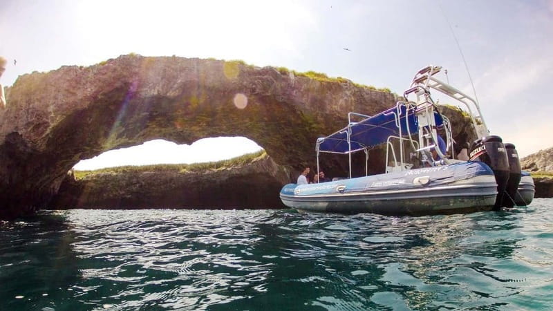 From Puerto Vallarta: Marieta Islands Snorkeling Trip - Reaching Islas Marietas from Marina Vallarta