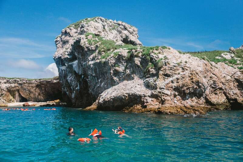 From Puerto Vallarta: Marieta Islands Snorkeling Trip - Hidden Beach, with strict rules and no guarantee