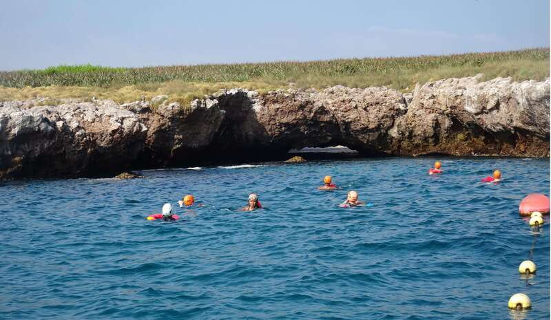 From Puerto Vallarta: Marieta Islands Snorkeling Trip - Timing, safety, and what to pack