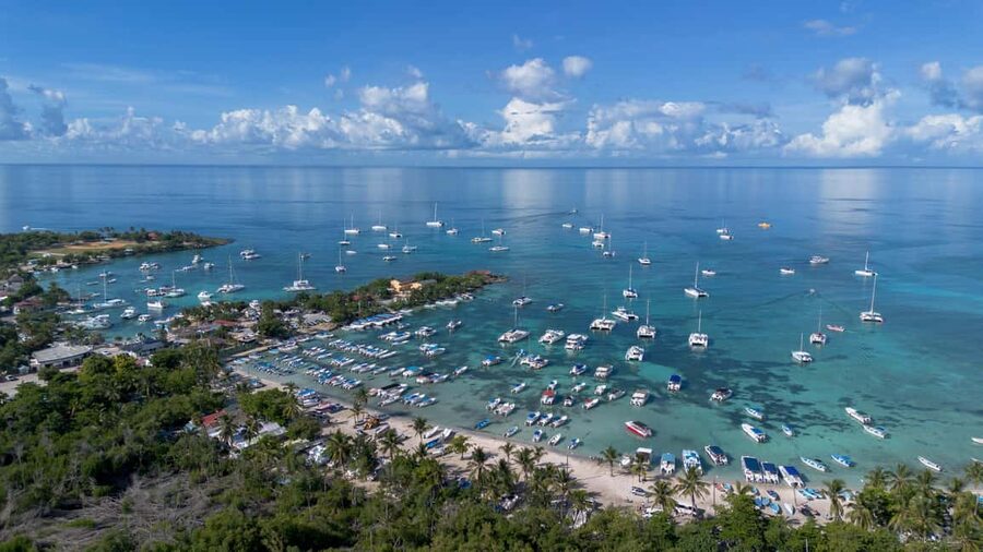 From Punta Cana: Catalina Island Swim, Sail & Snorkel - Who will enjoy this Catalina Island day
