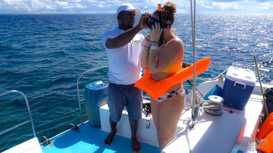 From Punta Cana: Catalina Snorkeling & Altos de Chavon Tour - Who should book this Catalina excursion?