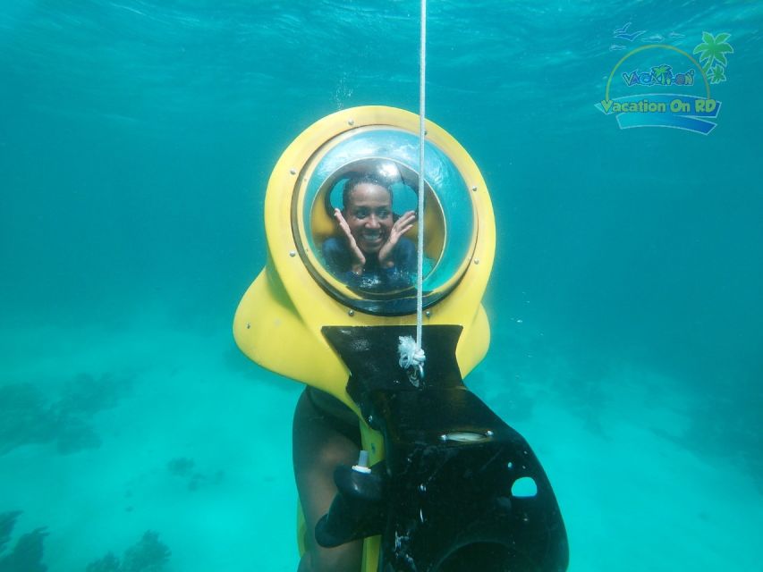 From Punta Cana: ScubaDoo, Snorkel & Glass Bottom Boat Tour - Should you book the ScubaDoo and snorkeling tour?