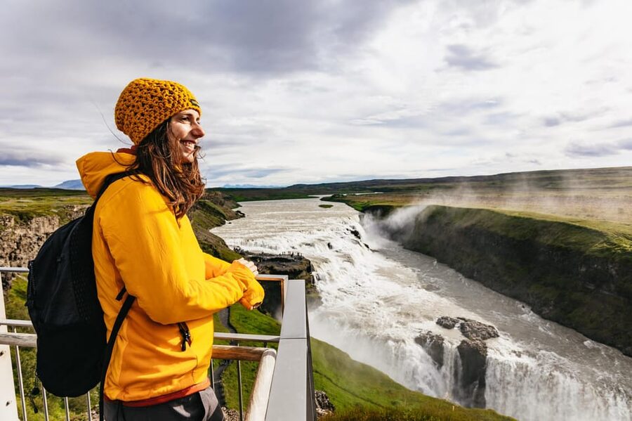 From Reykjavík: Golden Circle Tour and Silfra Snorkeling - Silfra first: Iceland’s clearest water experience