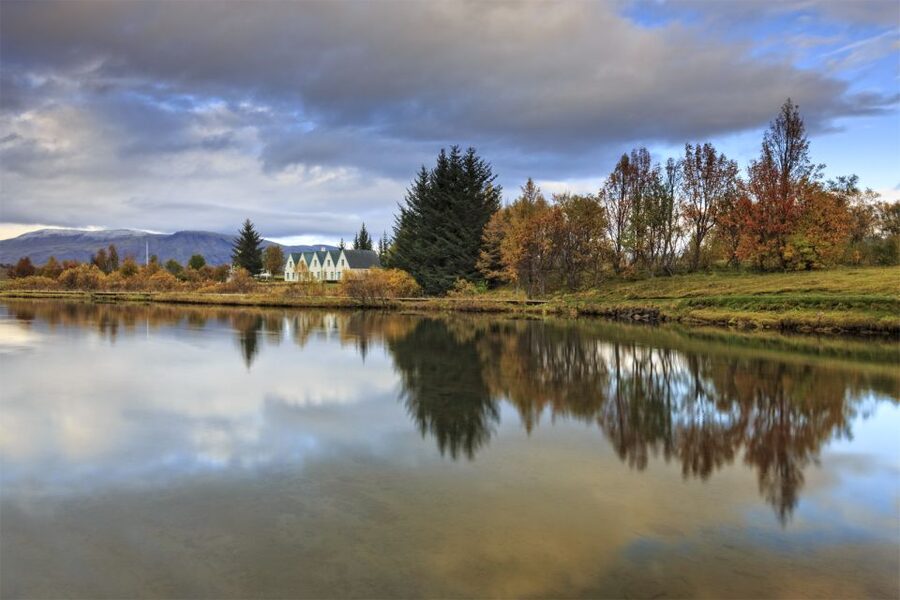From Reykjavík: Golden Circle Tour and Silfra Snorkeling - Þingvellir and the story written in the ground