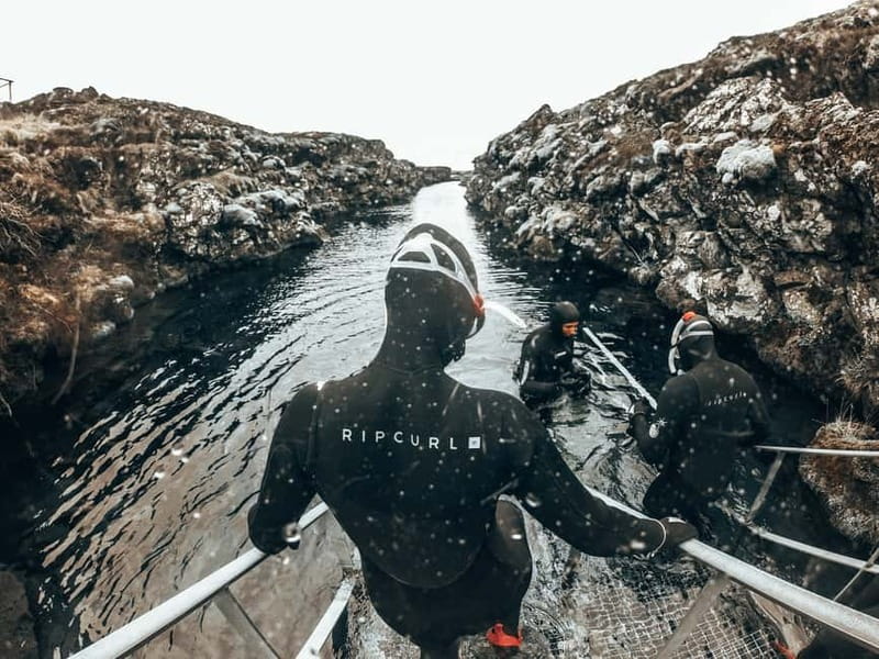 From Reykjavík: Silfra Snorkeling with free photos - Who should book this Silfra outing