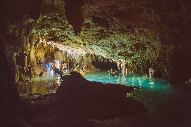 From Riviera Maya: Snorkeling & Private Cenote Half-Day Tour - Snorkeling on the Caribbean side