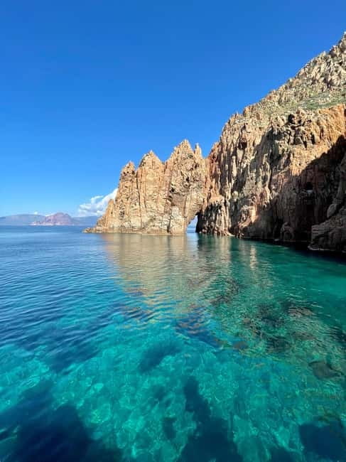 From Sagone/Cargèse: Piana Sea Caves & Snorkeling Boat Tour - What makes this Corsica boat trip special