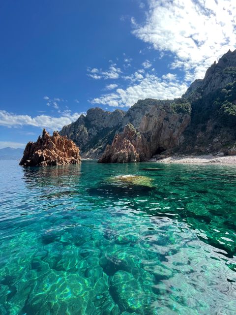 From Sagone/Cargèse: Piana Sea Caves & Snorkeling Boat Tour - Should you book this Piana boat tour?