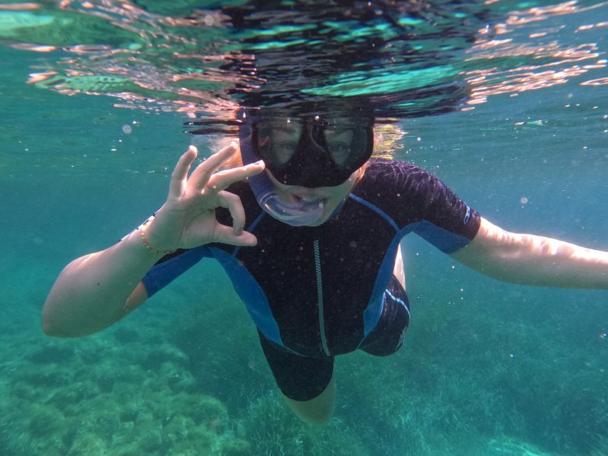 From San Teodoro: snorkeling in the pools of Molara - Key points to know before booking