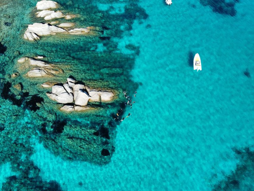 From San Teodoro: snorkeling in the pools of Molara - Who will enjoy this outing most?