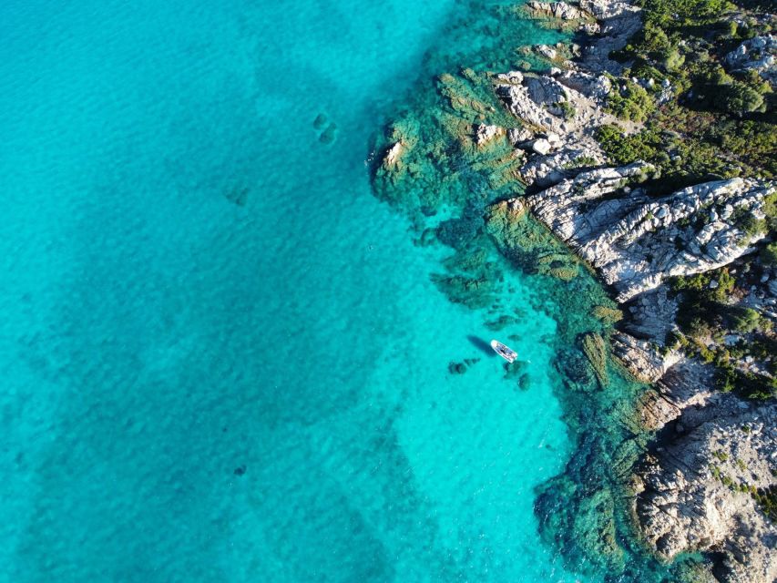 From San Teodoro: snorkeling in the pools of Molara - Swimming at Molara’s Natural Pools