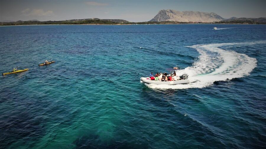 From San Teodoro: snorkeling in the pools of Molara - What the guide adds