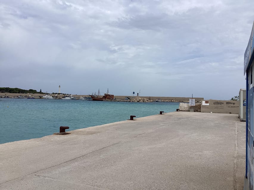 From San Vito Lo Capo: Zingaro Reserve and Scopello Snorkeling Tour - Swimming stops with equipment included