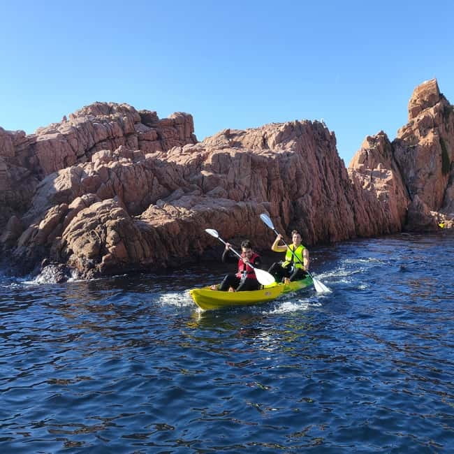 From Sant Feliu de Guíxols: Kayak and Snorkel in Costa Brava - Should You Book It?