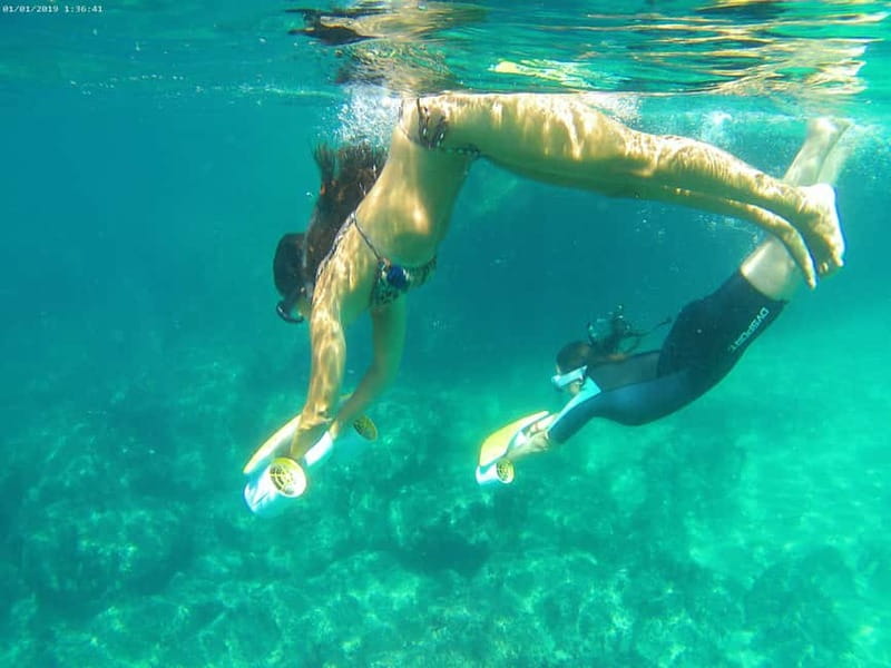 From Sesimbra: Sea Scooter Snorkeling boat Tour - Practical advice for a smoother outing