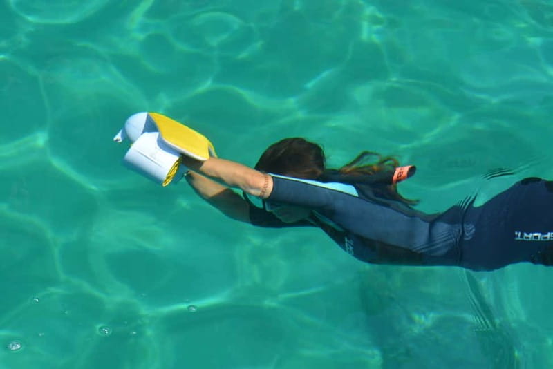 From Sesimbra: Sea Scooter Snorkeling boat Tour - Who will enjoy this most