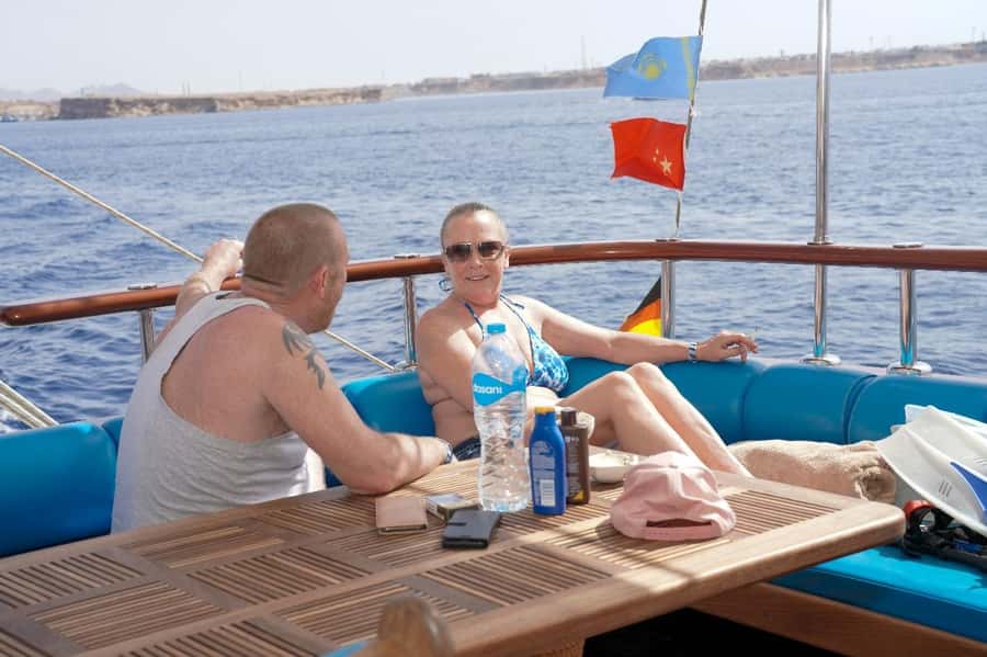 From Sharm: Half day Snorkeling Trip with Lunch - What this $27 Red Sea trip really includes