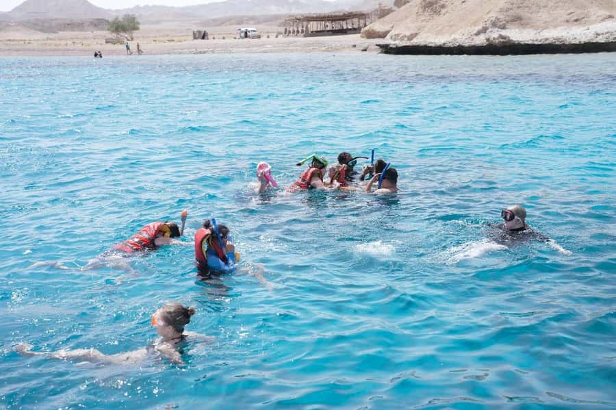 From Sharm: Half day Snorkeling Trip with Lunch - The small problems that can affect your day