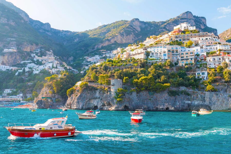 From Sorrento: Capri Boat Tour with Snorkeling & Drinks - Who should book this Capri boat trip?