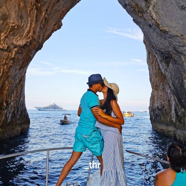 From Sorrento: Capri Boat Trip with Snorkeling and Drinks - Is this boat trip worth booking?