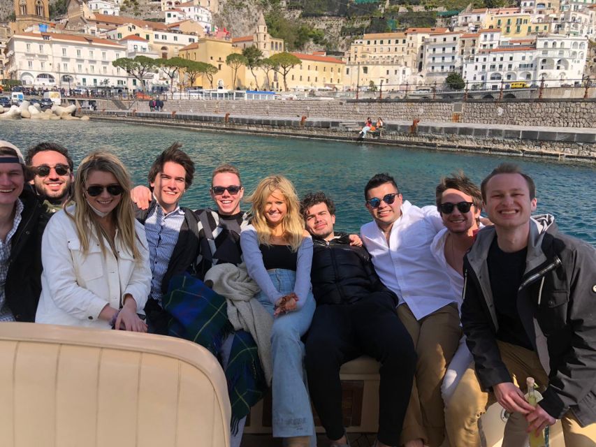 From Sorrento: Ischia and Procida Boat Tour with Snorkeling - Who will enjoy this boat tour most