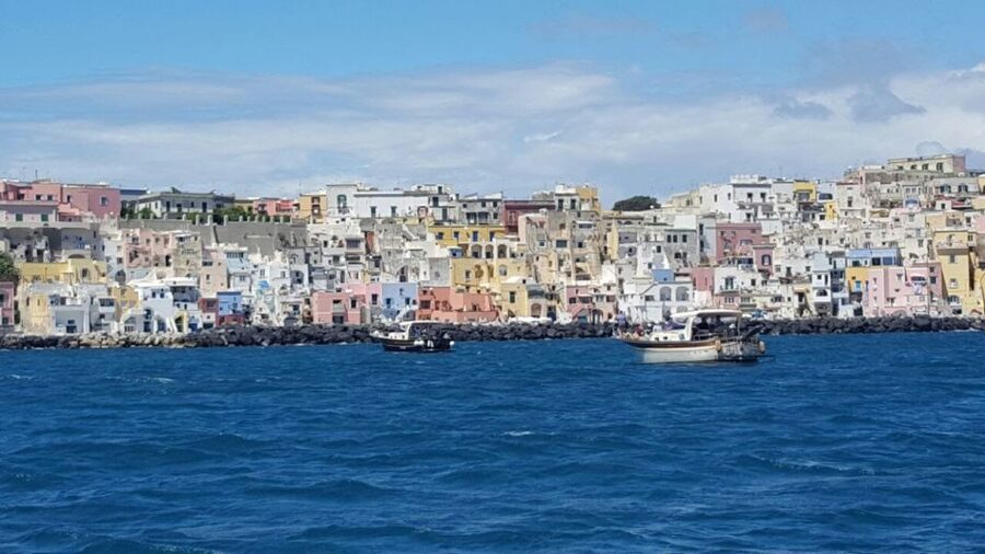 From Sorrento: Ischia and Procida Boat Tour with Snorkeling - Practical preparation for the eight-hour day