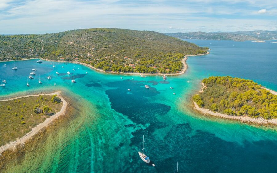 From Split: Trogir & Blue Lagoon Boat Tour with Snorkeling - What the private format is really worth