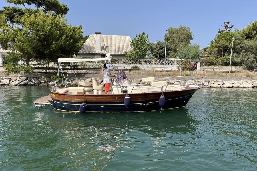 From Terracina: Circeo Caves Boat Trip with Snorkeling - Key points to know