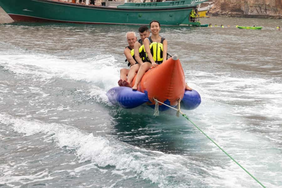 From UAE: Musandam Dibba Day Trip (Oman) - How the schedule feels in real life