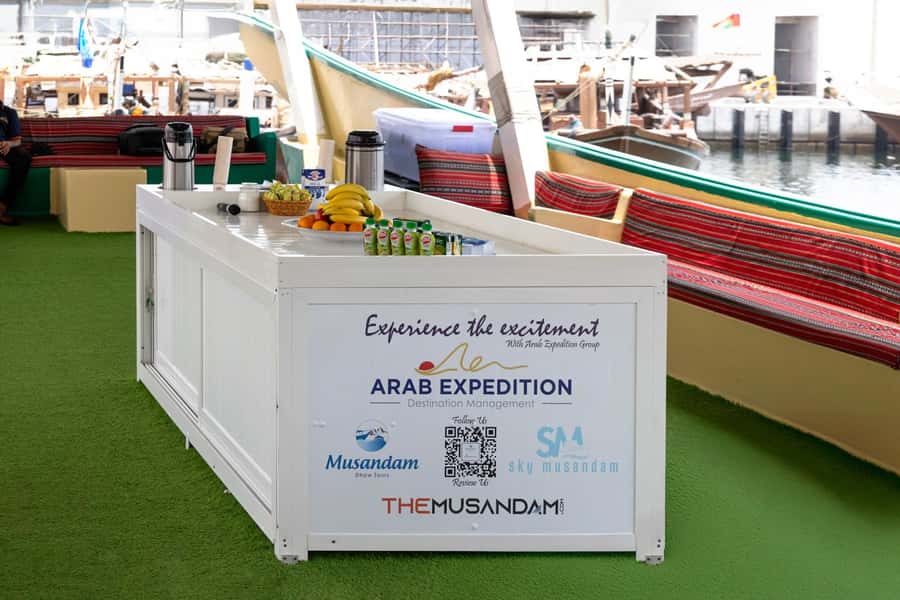From UAE: Musandam Dibba Day Trip (Oman) - What I would pack and what I would leave behind