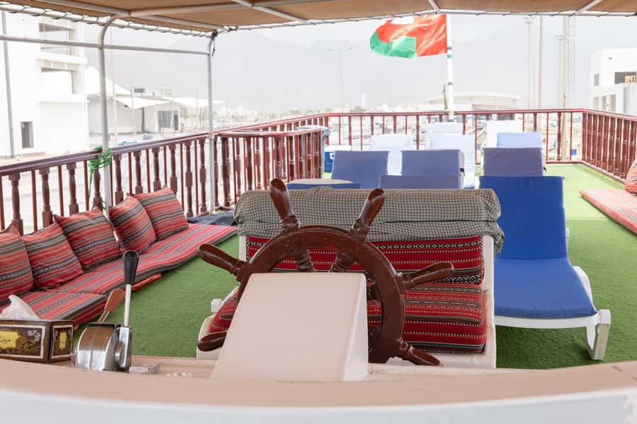 From UAE: Musandam Dibba Day Trip (Oman) - Is $60 good value?