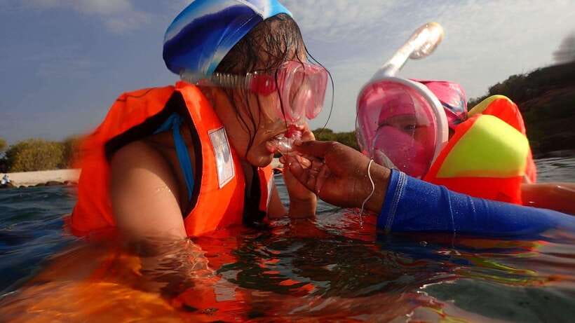 From Uppuveli Beach: Pigeon Island Snorkeling Tour - Turtles, coral, and the chance for a memorable sighting