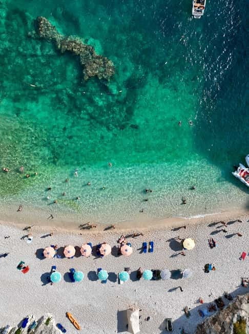 From Vlore: Haxhi Ali Cave Speedboat Tour with Snorkeling - Key things to know before you book