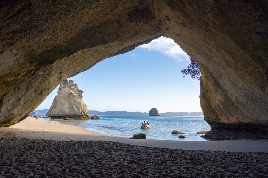 From Whitianga: Cathedral Cove Cruise with Snorkeling - Key points to know before you book