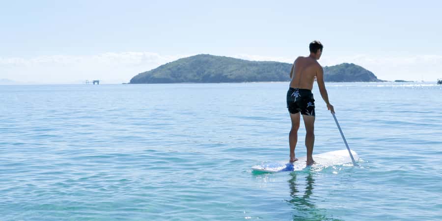 From Yeppoon: Great Keppel Island Snorkeling Hire with Lunch - Snorkeling at Shelving Beach and Monkey Beach