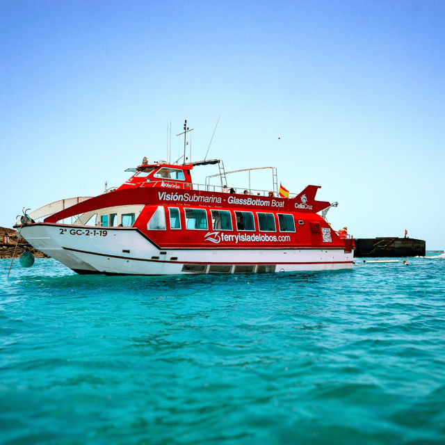Fuerteventura: 1-Hour Mini Swim & Snorkel Cruise - What this Corralejo boat trip is really like