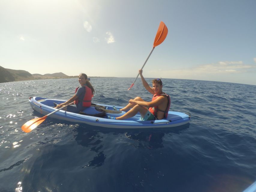 Fuerteventura: 2-Hour Kayaking and Snorkeling Excursion - Key points at a glance
