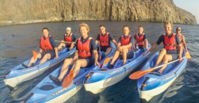 2-Hour Kayaking and Snorkeling Excursion