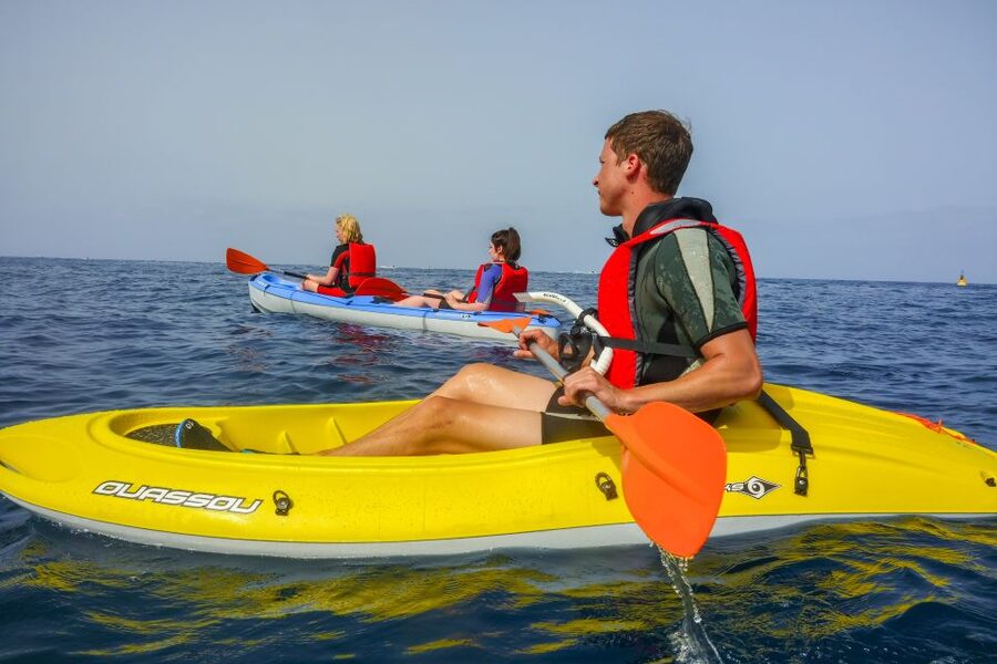 Fuerteventura: 2-Hour Kayaking and Snorkeling Excursion - Booking details worth knowing