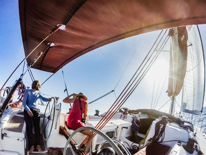 Fuerteventura: Sailing with Snorkeling and Dolphin Watching - Who should book this sailing trip
