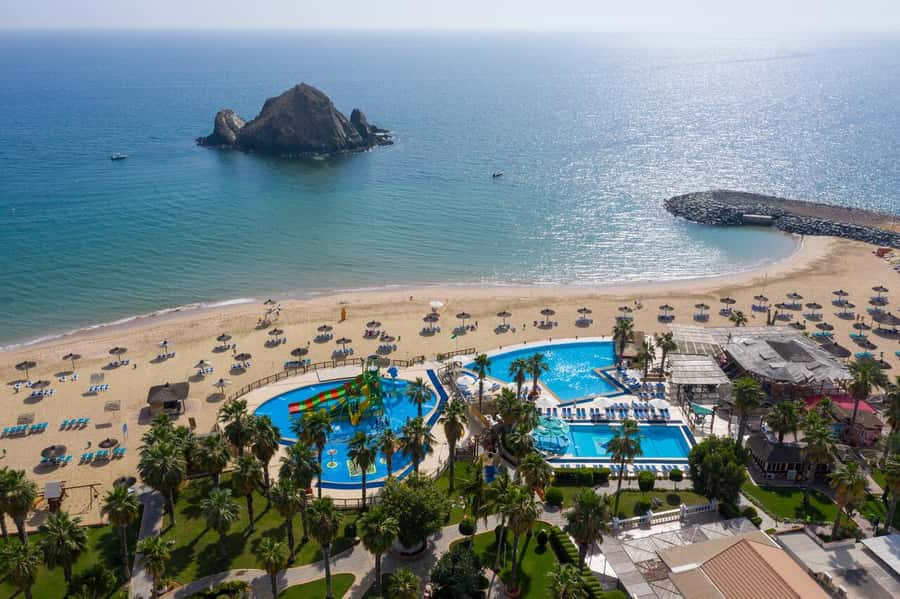 Fujairah: Snorkeling and Watersports at Snoopy Island - A full day beside Snoopy Island