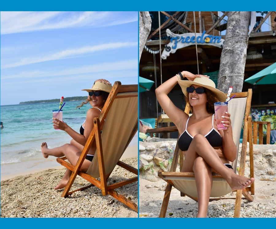 Full Day Barú island: Mangrove +Snorkel + Sunset + Plankton - Snorkeling near the Rosario Islands