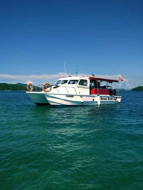 Full-Day Guided Snorkeling Tour from Kota Kinabalu - From Jesselton Point to Sabah’s coral gardens